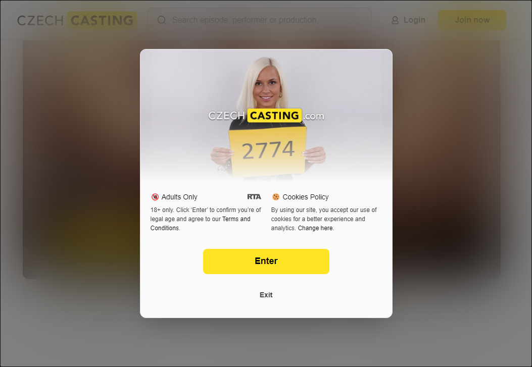 Czech Casting